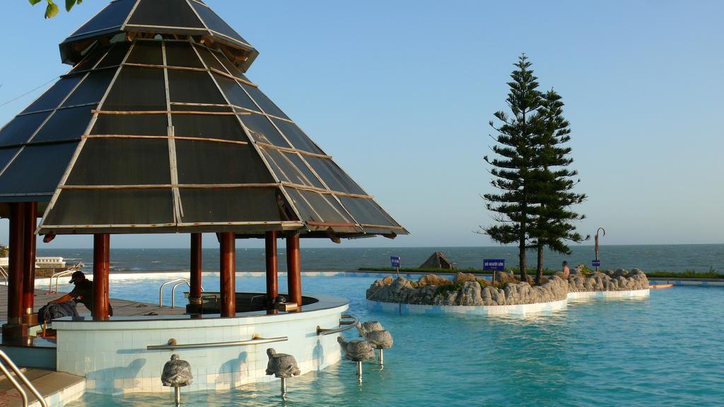 Long Hai Beach Resort Vung Tau Exteriör bild