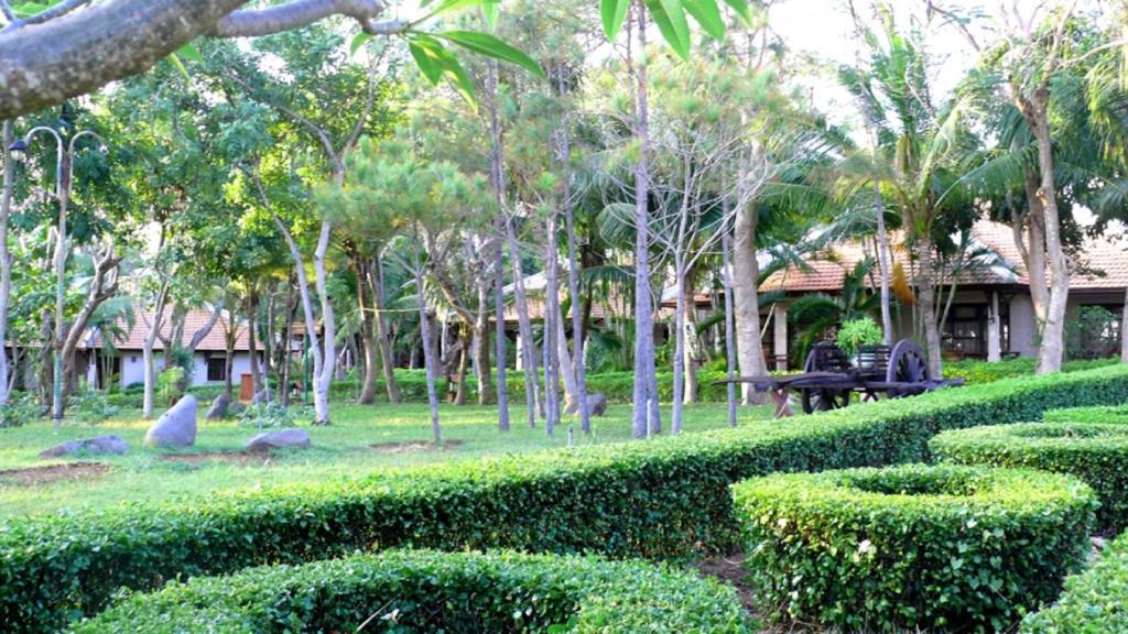 Long Hai Beach Resort Vung Tau Exteriör bild
