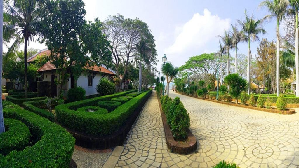Long Hai Beach Resort Vung Tau Exteriör bild