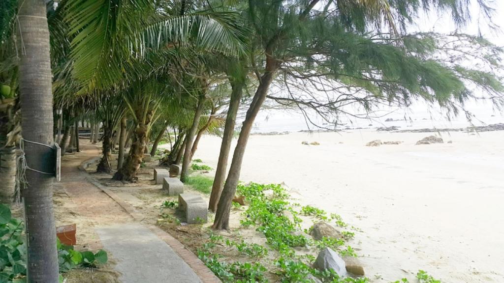 Long Hai Beach Resort Vung Tau Exteriör bild