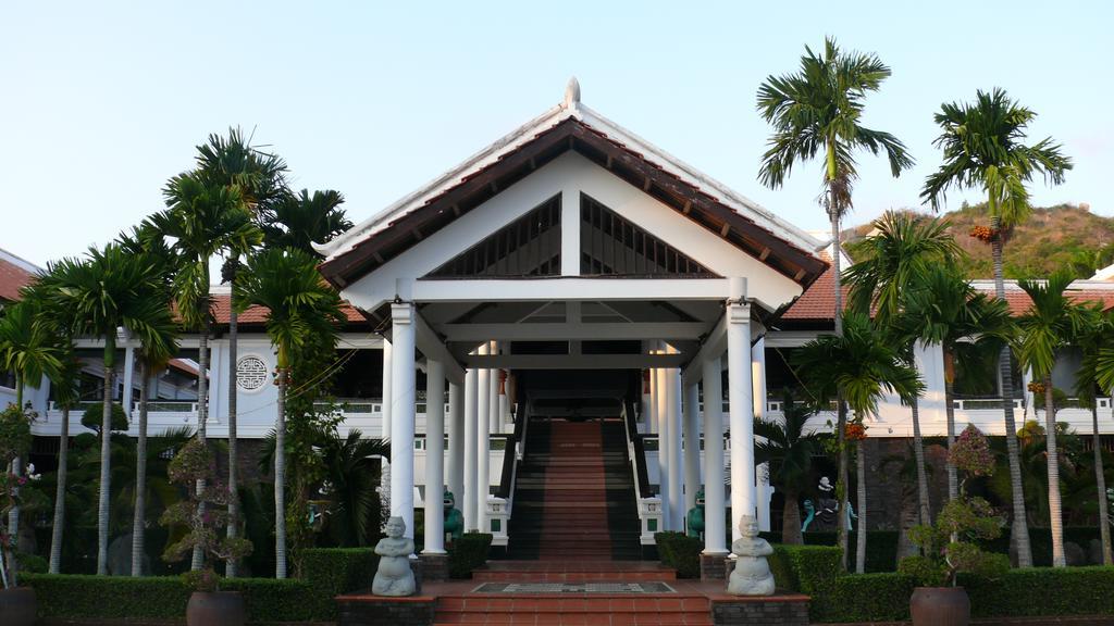 Long Hai Beach Resort Vung Tau Exteriör bild