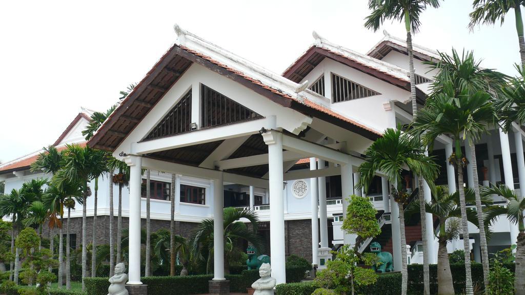 Long Hai Beach Resort Vung Tau Exteriör bild