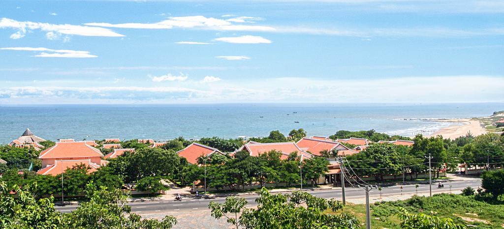 Long Hai Beach Resort Vung Tau Exteriör bild