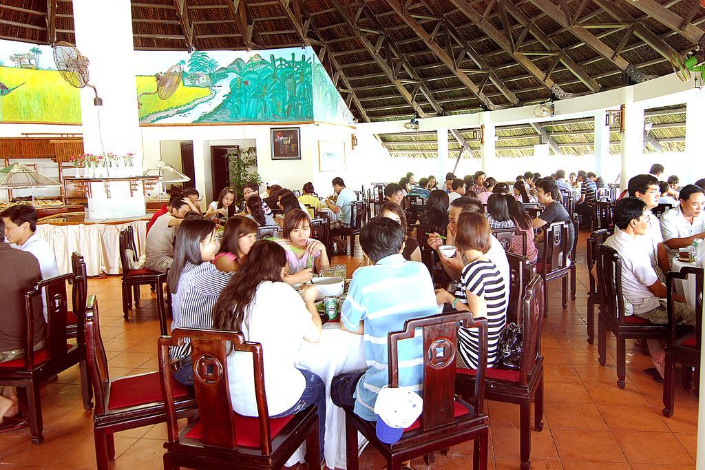 Long Hai Beach Resort Vung Tau Exteriör bild