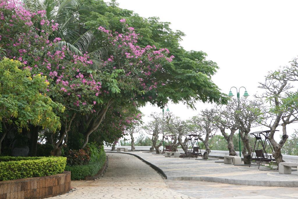 Long Hai Beach Resort Vung Tau Exteriör bild
