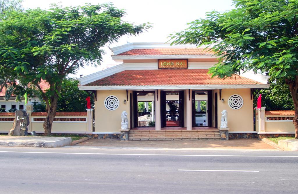 Long Hai Beach Resort Vung Tau Exteriör bild