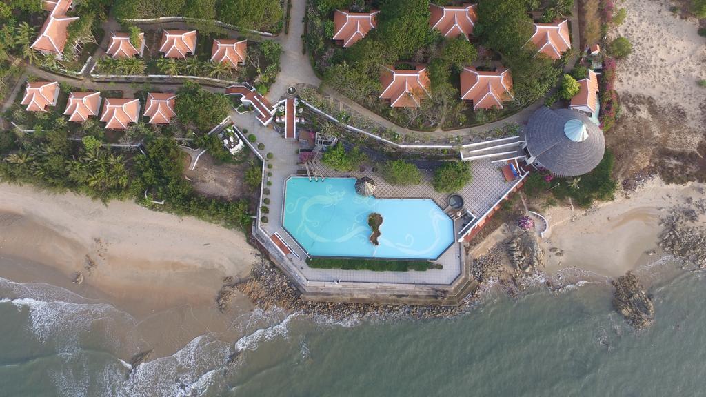 Long Hai Beach Resort Vung Tau Exteriör bild