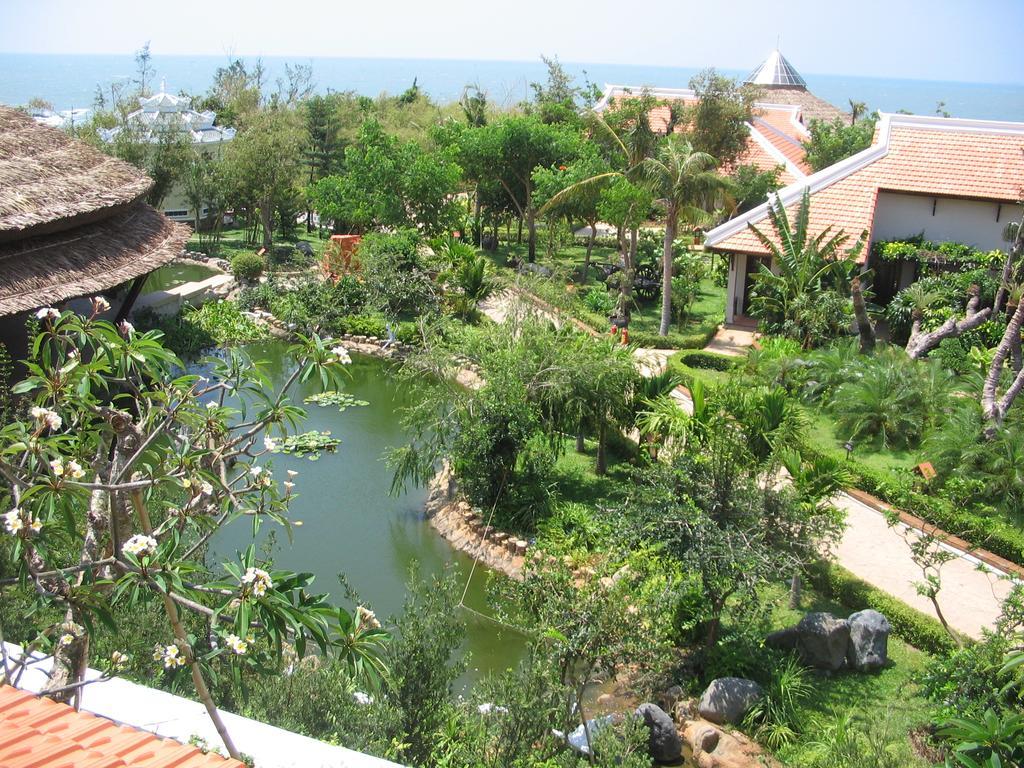 Long Hai Beach Resort Vung Tau Exteriör bild