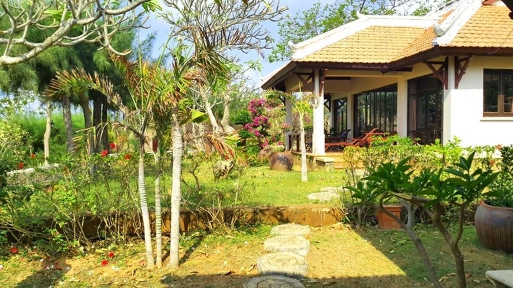 Long Hai Beach Resort Vung Tau Exteriör bild