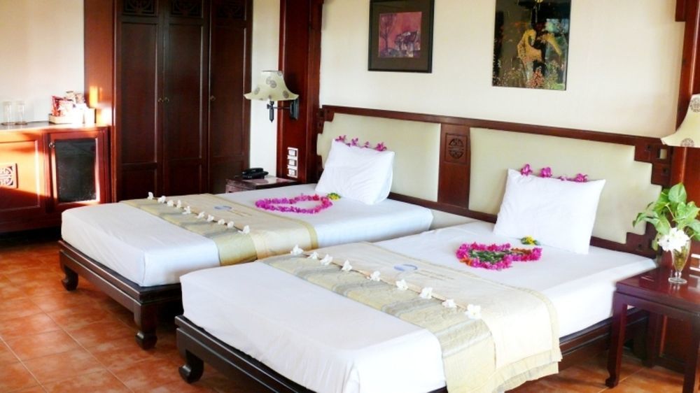 Long Hai Beach Resort Vung Tau Exteriör bild