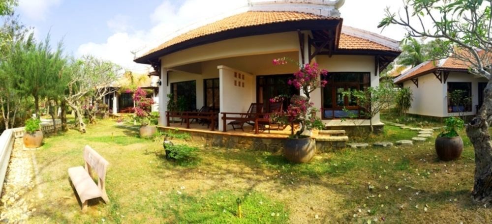Long Hai Beach Resort Vung Tau Exteriör bild