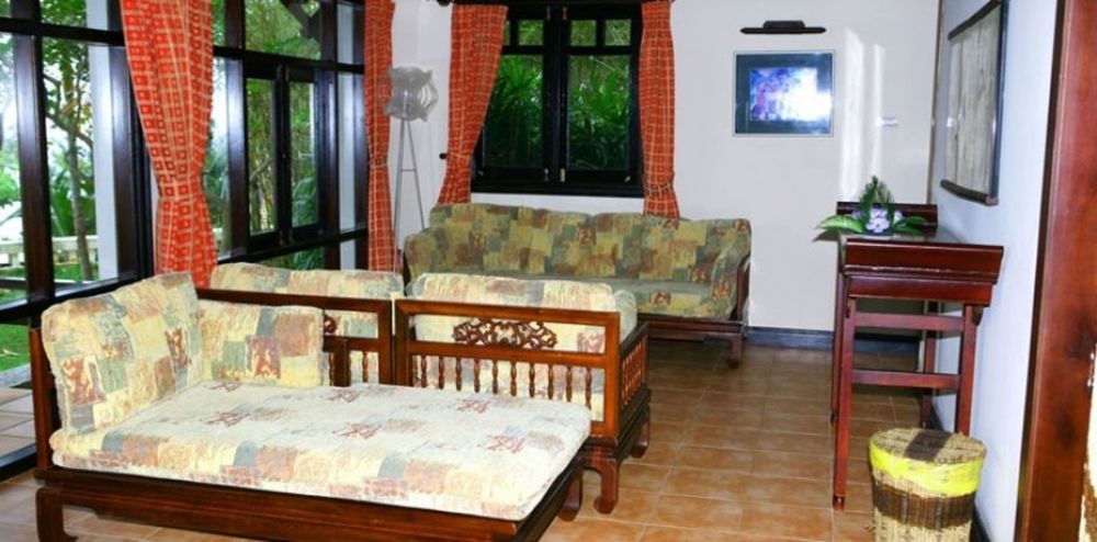 Long Hai Beach Resort Vung Tau Exteriör bild