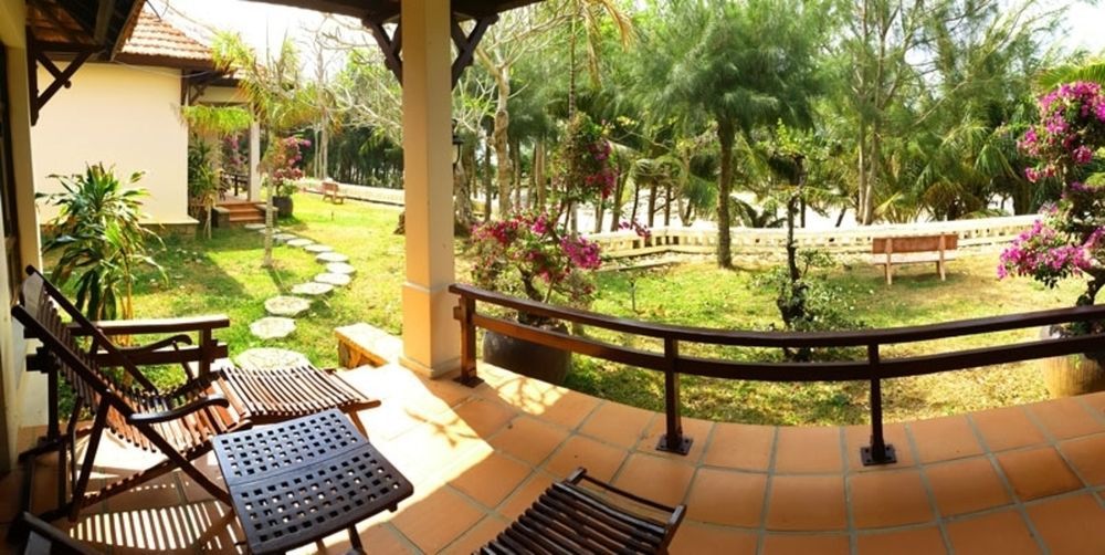 Long Hai Beach Resort Vung Tau Exteriör bild