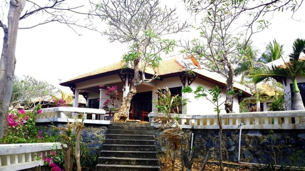 Long Hai Beach Resort Vung Tau Exteriör bild