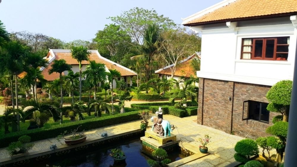 Long Hai Beach Resort Vung Tau Exteriör bild