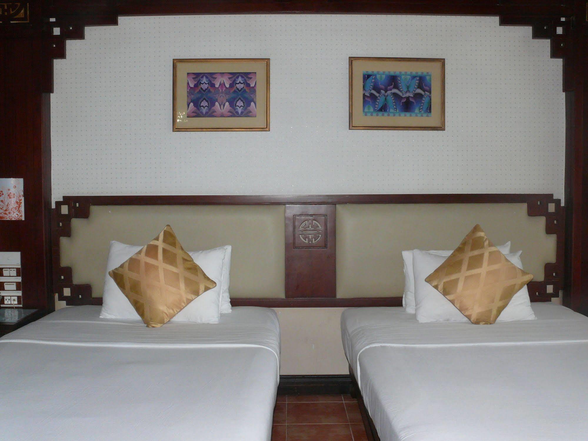 Long Hai Beach Resort Vung Tau Exteriör bild