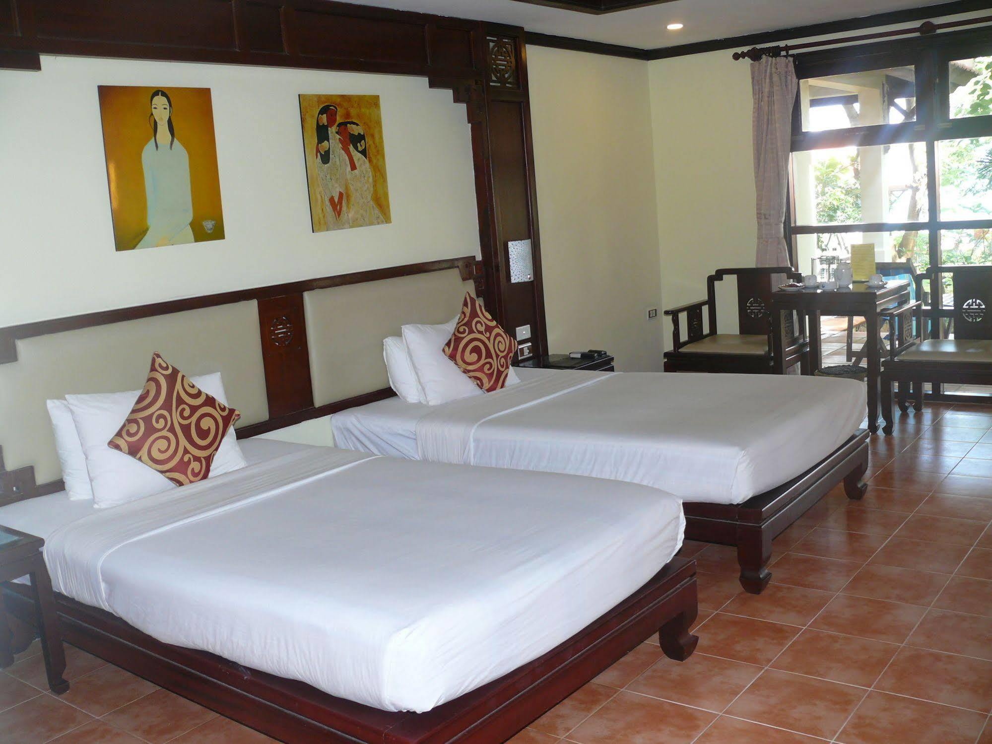 Long Hai Beach Resort Vung Tau Exteriör bild
