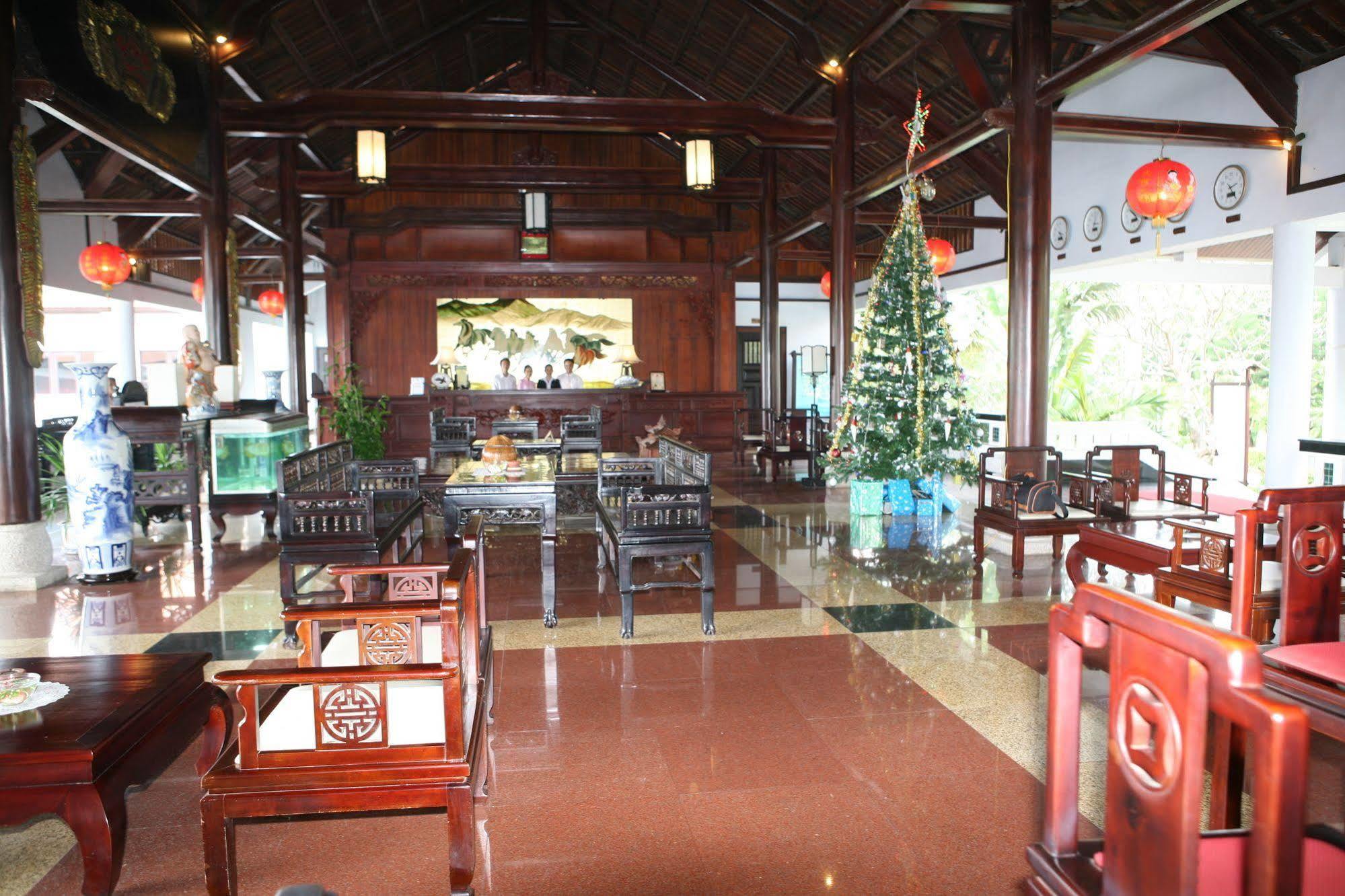 Long Hai Beach Resort Vung Tau Exteriör bild