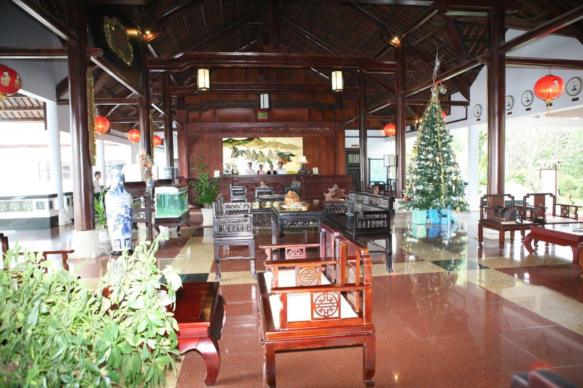 Long Hai Beach Resort Vung Tau Exteriör bild