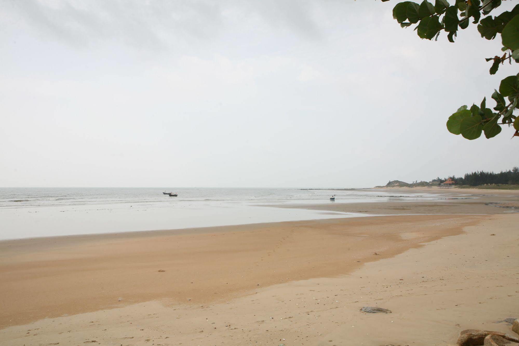 Long Hai Beach Resort Vung Tau Exteriör bild