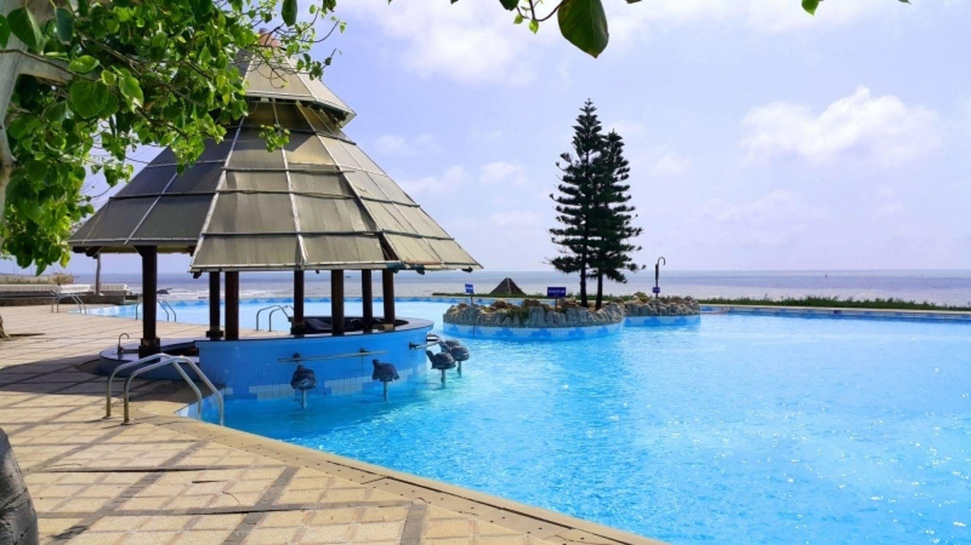 Long Hai Beach Resort Vung Tau Exteriör bild